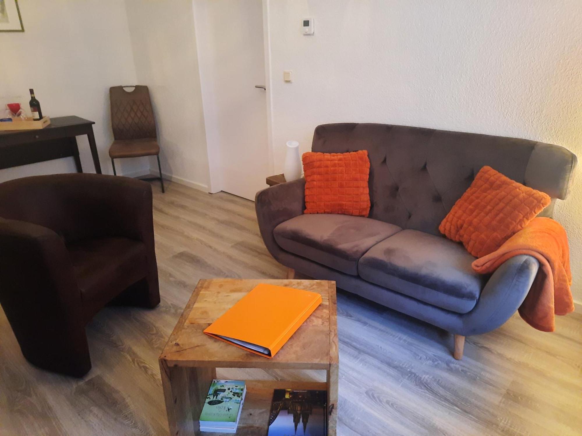 Gemuetliches Nest In Bester Koelner City-Wohnlage Bagian luar foto